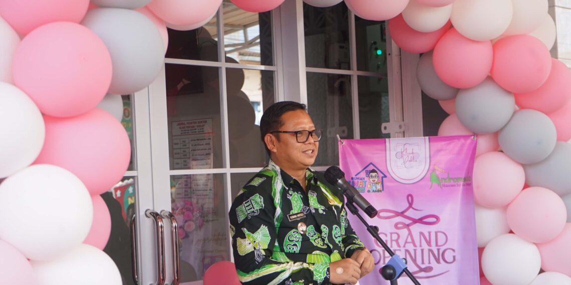 Grand Opening Klinik Pratama Doklis