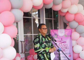 Grand Opening Klinik Pratama Doklis
