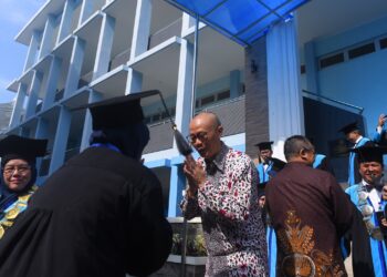 Sekda Kota Sukabumi Hadiri Masa Ta’aruf dan Keakraban Universitas Muhammadiyah Sukabumi