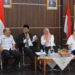 Penjabat Wali Kota Sukabumi Mengikuti Upacara Ziarah Nasional di TPU Surya Kencana