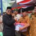 Upacara Peringatan HUT Ke-78 Tentara Nasional Indonesia Tingkat Kota Sukabumi
