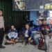 Polsek Kebon  pedes gencarkan Patroli malam cegah Gukamtibmas