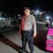 Unit samapta Polsek Kebon pedes Gencarkan Patroli di malam hari