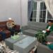 Kapolsek Citamiang hadiri acara Tabligh Akbar dalam rangka Peringatan Hari Santri Nasional