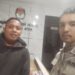 Polsek Citamiang Ploting Personil Amankan Gudang Logistik KPU Kota Sukabumi 24 Jam.