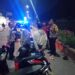 Antisipasi Gangguan Kamtibmas Di Akhir Pekan, Kapolsek Gunungguruh Pimpin Langsung Patroli KRYD