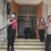 JADI RUTINITAS POLSEK BAROS LAKSANAKAN PENGAMANAN IBADAH GEREJA PADA MINGGU PAGI