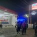 Kanit Samapta Polsek Kadudampit Laksanakan Patroli Malam Kontrol Minimarket