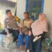 Dekati warga Babinkamtibmas bersinergi dengan Babinsa Sambangi Warga dan Berikan Imbauan Kamtibmas