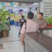 menciptakan keamanan dan kondusif, Polsek Citamiang Patroli Dialogis