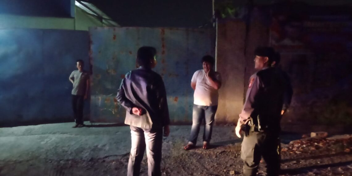 Patroli KRYD, Personel Polsek Cibeureum Kontrol Jalan2 Protokol dan Ronda Malam