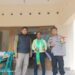 Polsek Cireunghas Polres Sukabumi Kota Laksanakan Pengamanan Minggu Kasih Di Gereja