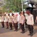 Polsek Citamiang Gelar Apel Pagi Sebagai Bentuk Kedisiplinan.