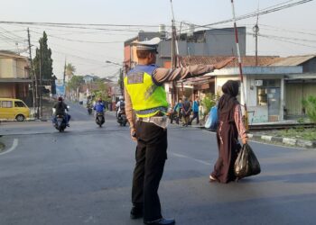 Gatur Lalu lintas pagi, Bentuk Pelayanan kepada Masyarakat guna terciptanya Kamseltibcar Lantas