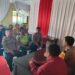 Kapolsek Sukalarang Pimpin Anev Mingguan Agar Meningkatkan Kinerja Dan Pelayanan Kepada Masyarakat