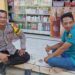 Bhabinkamtibmas Polsek Cisaat jaga Komunikasi dan jalin Silaturahmi dengan Warga