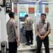 Polsek Sukalarang Laksanakan Patroli Dialogis Kontrol ATM BRI Cegah Kejahatan Perbankan