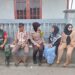 Wujud Nyata Kedekatan POLRI Dengan Warga, Bhabinkamtibmas Lakukan Sambang Kepada Warga Binaan