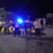 Patroli Strong Point Malam Hari Wujudkan Situasi Kamtibmas Yang Aman Dan Kondusif