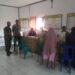 Bhabinkamtibmas Polsek Dan Bhabinsa Kadudampit Sambangi Warga Binaan