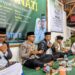 Hadiri Peringatan Maulid Nabi Muhammad S.A.W 1445 H Kapolsek Lembursitu