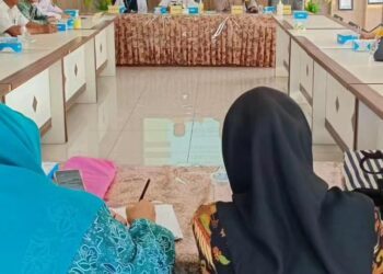 Kapolsek Kebon Pedes Ngariung Sareng Puskesmas Kebon Pedes