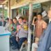 Bhabinkamtibmas Polsek Kebon Pedes dan Babinsa, Rutin Sambang Warga Binaan