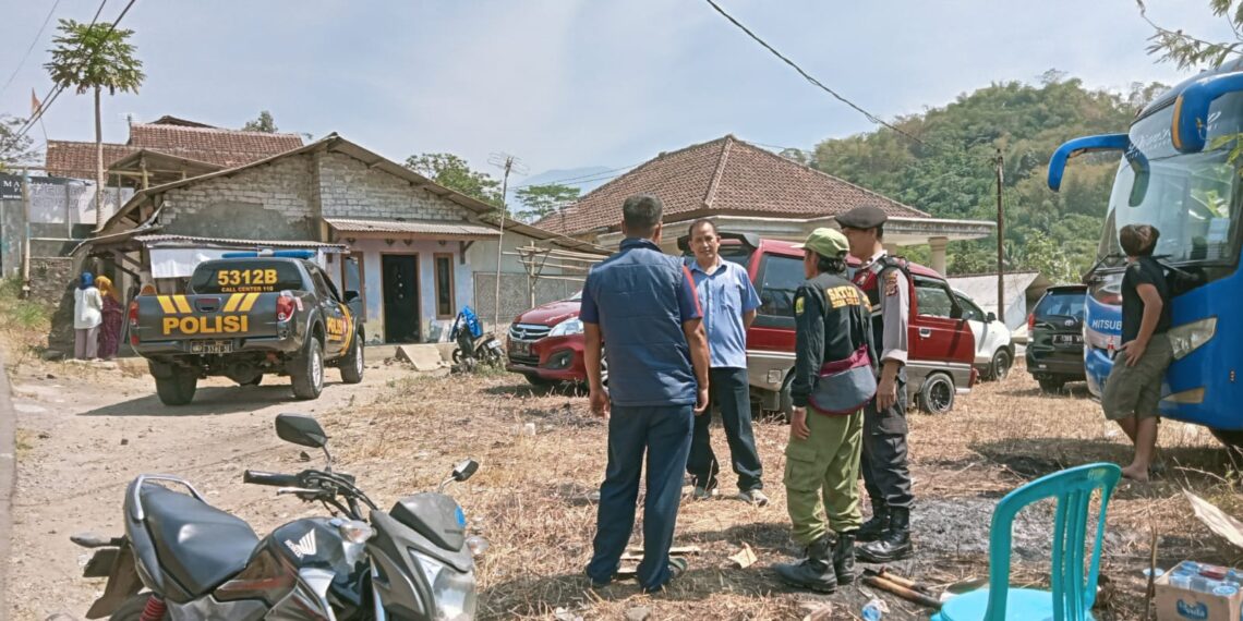 Unit Samapta Polsek Cireunghas,Gencar Laksanakan Patroli Dialogis Guna Terciptanya Kamtibmas Yang Kondusif