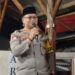 Kapolsek Lembursitu Hadiri Peringatan Maulid Nabi Muhammad S.A.W 1445 H