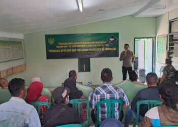 Kegiatan Ngariung sareng Kapolsek Citamiang