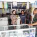 Bhabinkamtibmas Lakukan Sambang Kepada Warga Binaan