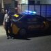Polsek Cisaat  Antisipasi Kejahatan di Malam Hari