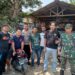 Sinergitas TNI-Polri: Bhabinkamtibmas dan Babinsa Sambangi Warga Binaan
