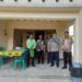 Wujudkan Rasa Aman,Polsek Cireunghas Polres Sukabumi Kota Laksanakan Pengamanan Minggu Kasih Di Gereja