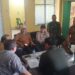 Sinergitas TNI-Polri Bhabinkamtibmas Bersama Babinsa Lakukan Sambang ke Desa Binaan
