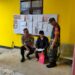 Sinergitas TNI-Polri Sambangi Kantor Desa Sukamantri Cisaat