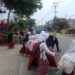 Peduli Keselamatan Polisi Polsek Sukalarang Laksanakan Gatur Lalin Siang Hari Pasca Kepulangan Anak Sekolah