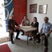 Lakukan Program Minggu Kasih Pengamanan Ibadah Gereja GBI Bhayangkara Polsek Kebon Pedes