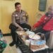 Dekati warga Babinkamtibmas bersinergi dengan Babinsa Sambangi Warga dan Berikan Imbauan Kamtibmas