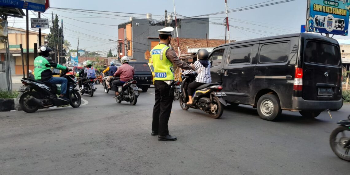 Gatur Lalu lintas pagi, Bentuk Pelayanan kepada Masyarakat guna terciptanya Kamseltibcar Lantas