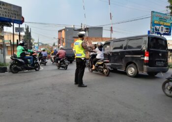 Gatur Lalu lintas pagi, Bentuk Pelayanan kepada Masyarakat guna terciptanya Kamseltibcar Lantas