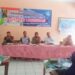 Bhabinkamtibmas Langensari Polsek Sukaraja bersama Babinsa menghadiri kegiatan Sosialisasi Sekolah Ramah Anak (SRA)