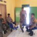 Mengajak Warga Jaga Kamtibmas Bhabinkamtibmas Polsek Gunungguruh Sambangi Warga Binaanya