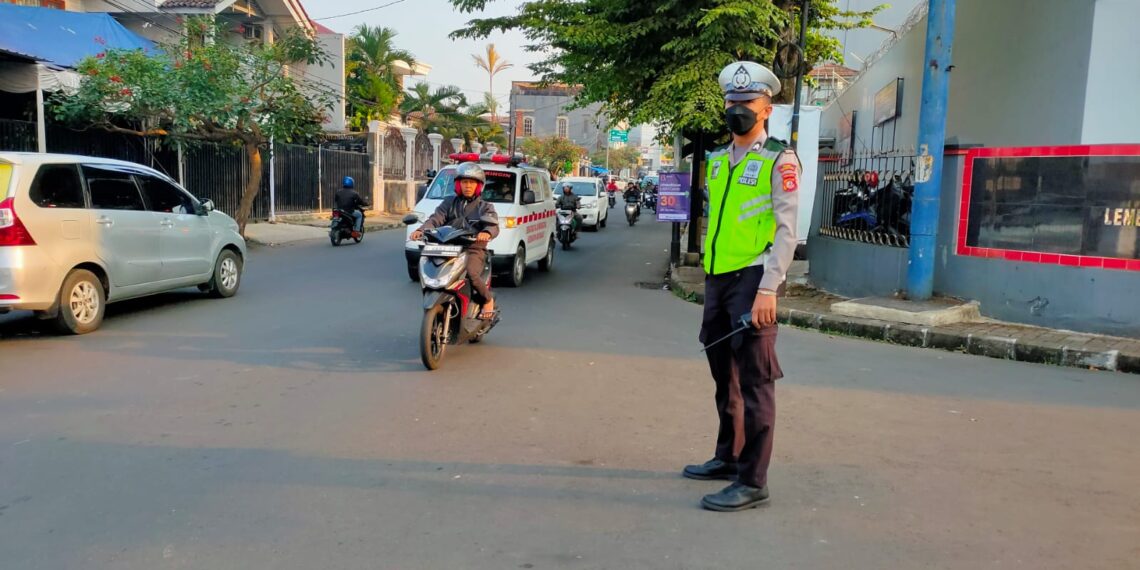 Gatur Lalu lintas pagi, Bentuk Pelayanan kepada Masyarakat guna terciptanya Kamseltibcar Lantas