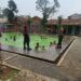Patroli Ke Tempat pemandian Wisata Kolam Renang Cikundul Anggota Polsek Lembursitu Berikan Himbauan Kepada Pengunjung Dan Juga Pengelola