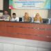 Bhabinkamtibmas Polsek Sukaraja menghadiri kegiatan Musyawarah Perencanaan Pembangunan ( Musrenbang )