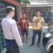 Berikan Rasa Aman, Polsek Cibeureum Patroli Dialogis antisipasi C3 dan Sambangi Warga Masyarakat