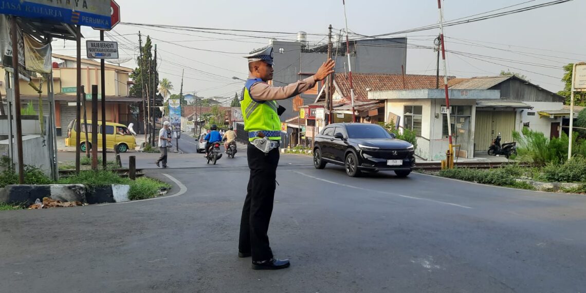 Gatur Lalu lintas pagi, Bentuk Pelayanan kepada Masyarakat guna terciptanya Kamseltibcar Lantas