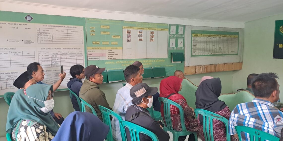 Ngariung sareng Kapolsek Citamiang