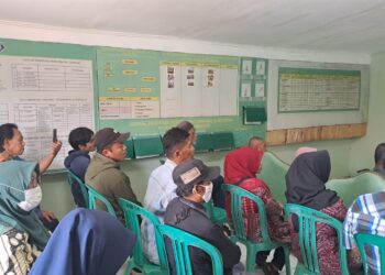 Ngariung sareng Kapolsek Citamiang